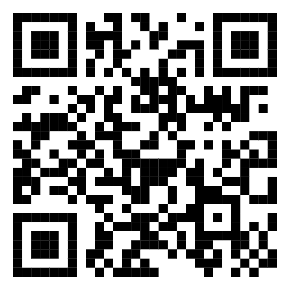 QR Code - App Store